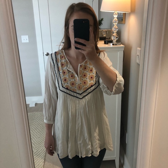 Come Toi Blouse - Picture 4 of 4